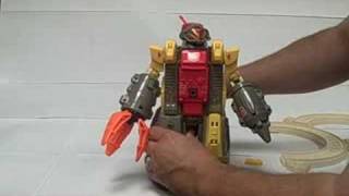 Transformers Encore 9 Omega Supreme [upl. by Otreblon555]