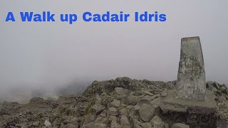 A Walk up Cadair Idris [upl. by Miett353]