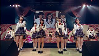 Shoujotachi yo 少女たちよ  AKB48 Team 8 チーム8  AKB48 Team 8 1st Anniversary Concert [upl. by Hakceber]