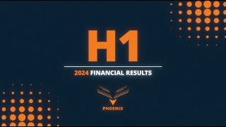 Phoenix Group  H1 2024  Results [upl. by Kris39]