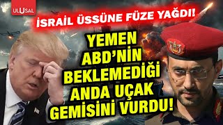 Yemen ve Hizbullah ABD ve İsraile zor anlar yaşattı [upl. by Anahpets]