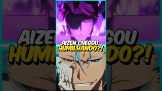 quotEP 31 Bleach ThousandYear Blood War Season3 Aizen Destrói as Criaturas de Yhwach na Soul Societyquot [upl. by Bernadine]