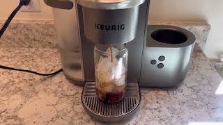 Keurig K Cafe Special Edition Single Serve K Cup Pod Coffee Latte and Cappuccino Maker Review [upl. by Darryl965]