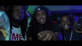 Rooga X Lil Moe 6Blocka quotScrappersquotOfficial Music Video [upl. by Aip]