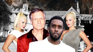 Diddy amp Hugh Hefner Commonalities Dionysus [upl. by Alliuqal899]