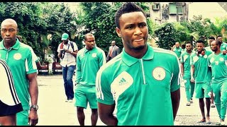 Super Eagles vs Malawi Flames Hangout [upl. by Aniham]