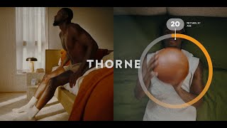 Thorne  Build to Last15 Dwyane amp Zaire Wade [upl. by Lemuela]