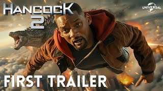 Hancock 2  First Look Concept Trailer 2025  Will Smith  Charlize Theron [upl. by Zulch]