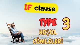 İNGİLİZCE KOŞUL CÜMLELERİ TYPE 3 [upl. by Merrily]