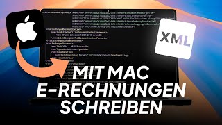 ERechnung mit macOS anzeigen und schreiben [upl. by Gottwald]