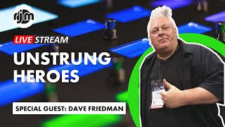 FRIEDMAN AMPS Unstrung Heroes with Dave Friedman [upl. by Rim]