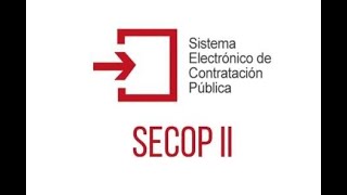 Secop ii Como descargar y diligenciar los formatos o documentos que se deben cargar en el registro [upl. by Iaka877]