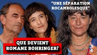 Que devient Romane Bohringer  la fille de Richard Découvrez sa séparation rocambolesque [upl. by Dorwin]