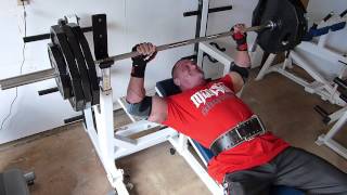 Sorinex AutoSpot Bench low incline 365 x 4 [upl. by Eilhsa]