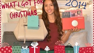 What I Got For Christmas  Reece Lopez [upl. by Cyn]