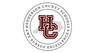 Henderson County Schools Board Meeting 052024 [upl. by Lednam433]