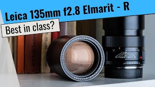 Leica ElmaritR 135mm f28  is it best in class [upl. by Gustaf]