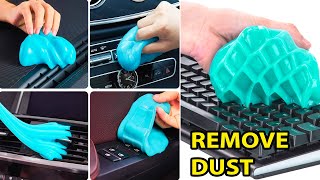 Pulidiki Dust Cleaning Gel Kit The Ultimate Solution for Effortless Dust Removal [upl. by Charie270]