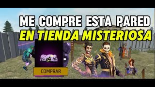 sacando la nueva tienda misteriosa en free fire [upl. by Jamel]