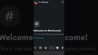 Welcomer bot setup tutorial easy  and quick [upl. by Kilmarx802]