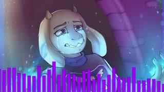 No AU  DESPAIR  A Toriel Megalovania by Saster [upl. by Ardra763]