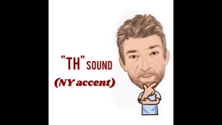 New York City Accent  Do You Mispronounce the Terms This That Three Lesson 769 Tutor Nick P [upl. by Devinne]