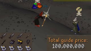 Making 100M GP In 1 Day From PKing  Max Set From Ags 54 [upl. by Nyllij]