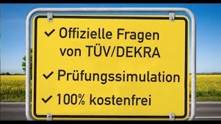 App iTheorie Führerschein Auto  Komplett kostenlos [upl. by Radferd453]