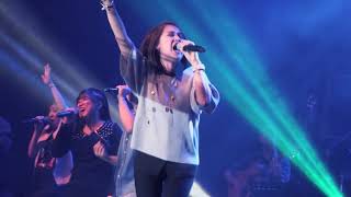 ANG LAHAT AY MAGSASAYA  LANGIT Live Worship [upl. by Aura]