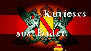 Kurioses aus Baden [upl. by Tada]