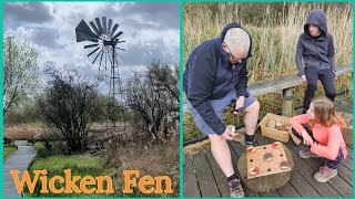 Wicken Fen in Cabridgeshire is National Trust oldest Nature reserve [upl. by Rats]