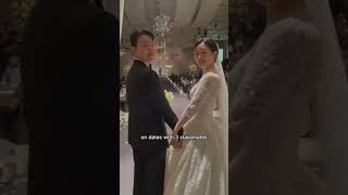 3 CRAZY facts about marriages in South Korea 🤯💍 [upl. by Mariano]