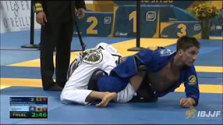 Guilherme Mendes 4X Black Belt BJJ World Champion Highlight [upl. by Sedgewick422]