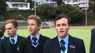 Paarl Boys High  Interschools Song 2015 [upl. by Nerot]