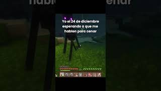 Parece chiste minecraft memes navidad videojuegos [upl. by Grega]