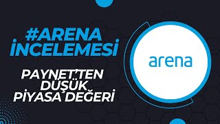 Arena Bilgisayar  Arena  Hisse İncelemesi [upl. by Ashok791]