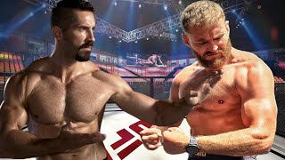 UFC 5  Yuri Boyka Scott Adkins vs Jan Błachowicz [upl. by Lednam]