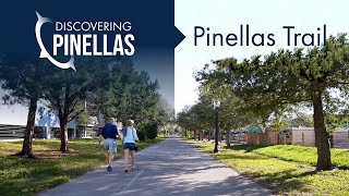 Discovering Pinellas Pinellas Trail [upl. by Vins346]