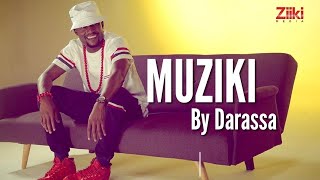 Darassa ft Ben Pol  Muziki Full Song Audio [upl. by Gretel543]