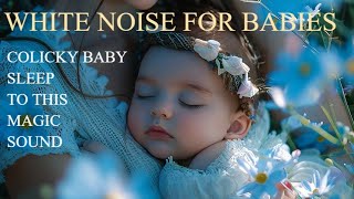 White Noise vs Lullabies Which One REALLY Soothes COLICKY BABIES [upl. by Ettegirb]