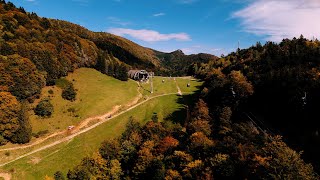 WEISSENSTEIN  Drohnenaufnahmen von vivosoch [upl. by Willner]