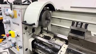 CD6241x410 Draaibank  Lathe  Drehmaschine  Tokarski stroj [upl. by Sethi477]