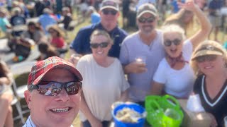 Hilton Head Oyster Roast [upl. by Felipa]