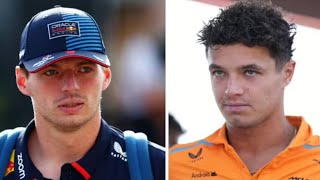 Lando Norris opens up on ripping off rival Max Verstappen and denies malice [upl. by Eecram]