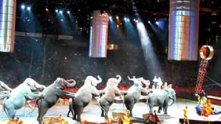 Ringling Bros and Barnum and Bailey Circus 139th Edition  Closing [upl. by Ecirb25]