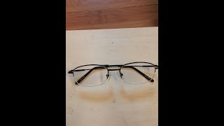 Zenni OpticalPrescription Glasses starting at 695 [upl. by Oiraved]