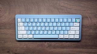 Kamilia R2  FR4  GMK Nimbus  HMX Snow crash [upl. by Eerahs]