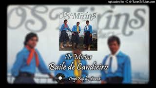 Os Mirins  Baile de Candieiro [upl. by Deyes229]