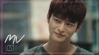 MV Lost  안지연 An Ji Yeon  하늘에서 내리는 일억개의 별 The Smile Has Left Your Eyes OST Pt 3 ENG SUB [upl. by Thorny952]