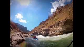 Shoshone River Kayaking [upl. by Georgiana]